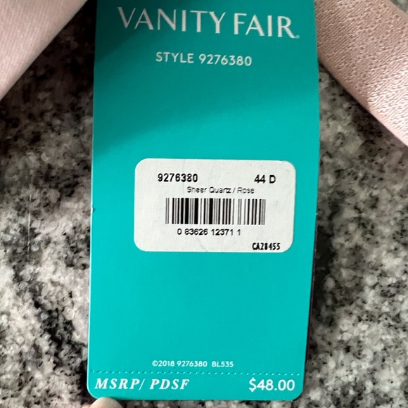 Bra Vanity Fair 44 D - Picture 3 of 3